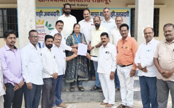 शिरोलीतील अतिक्रमणे कायम करा अन्यथा धडक मोर्चा : शिवसेनेचा इशारा